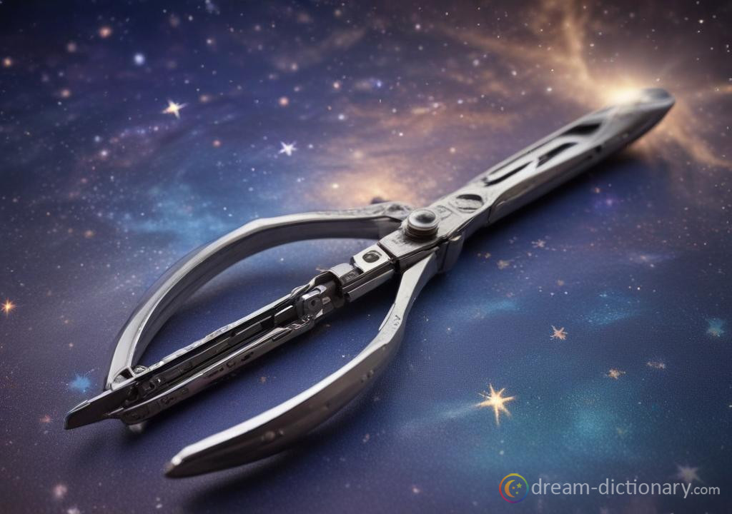 Plier dream dictionary