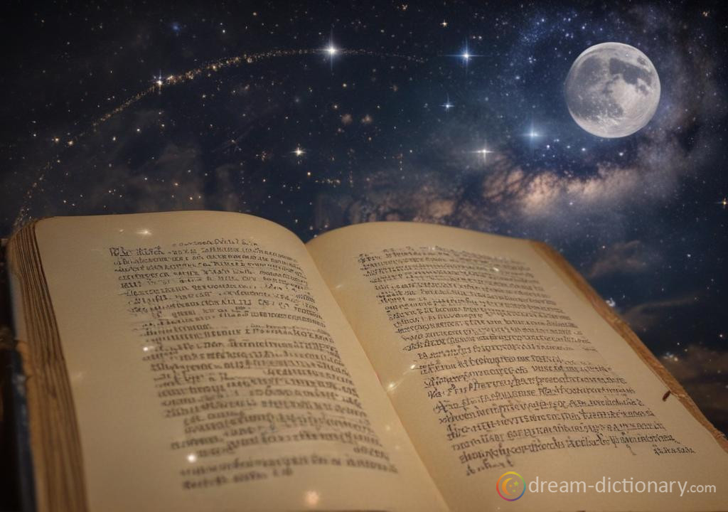 Plot dream dictionary