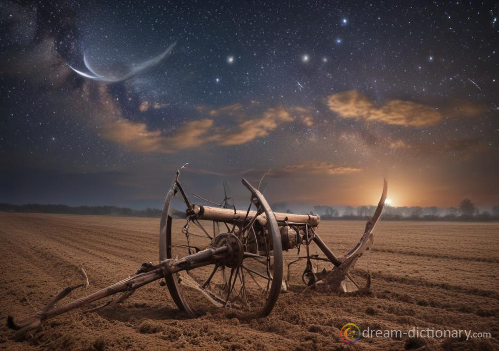 Plough dream dictionary