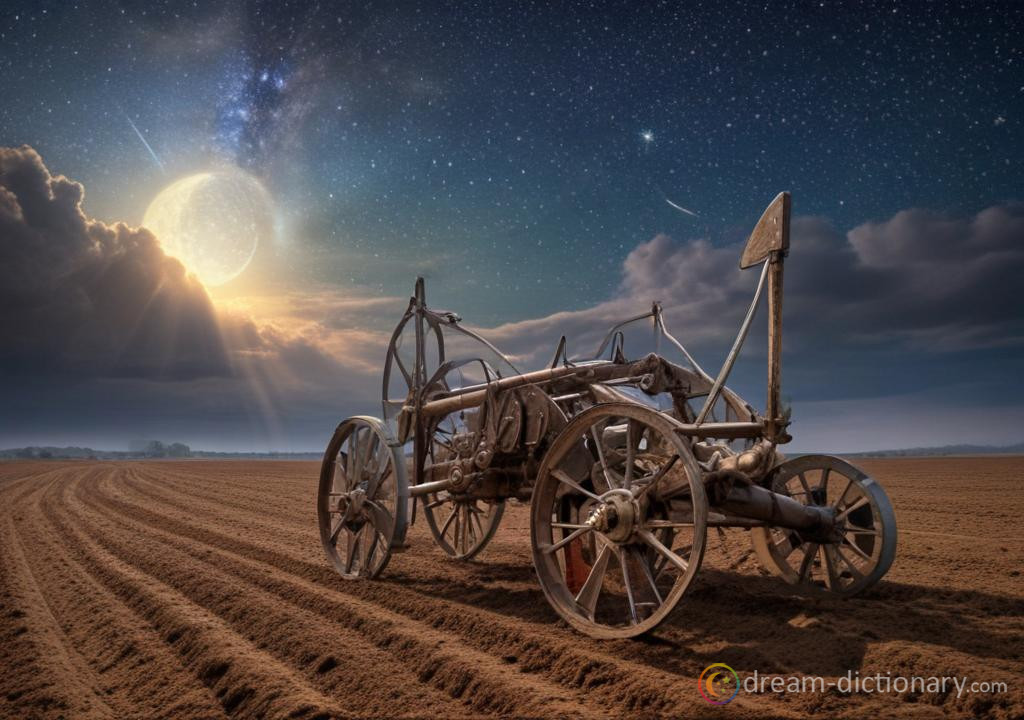 Plough (machine) dream dictionary