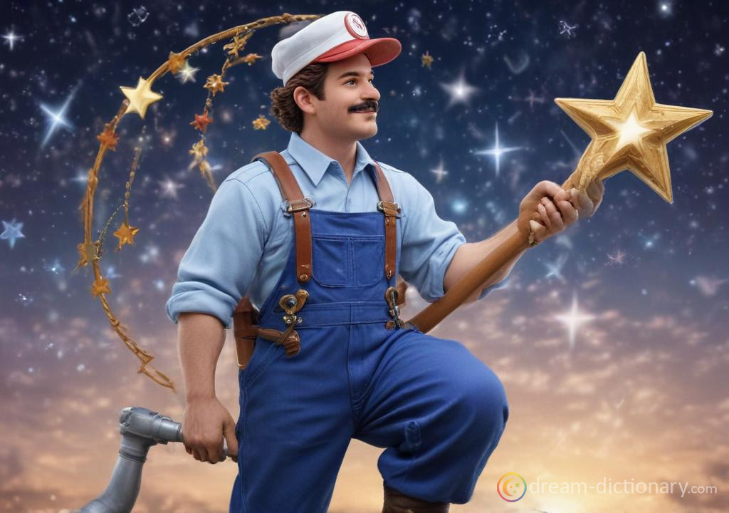 Plumber dream dictionary