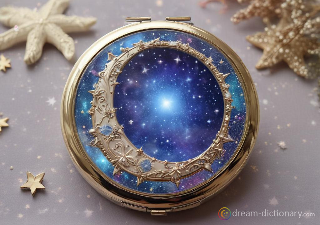 Pocket mirror dream dictionary