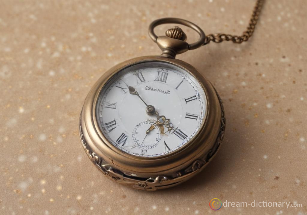 Pocket watch dream dictionary
