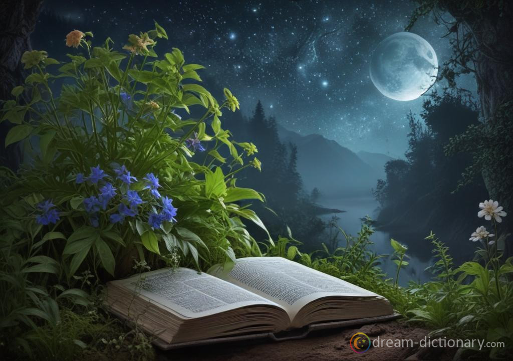 Poisonous plants dream dictionary