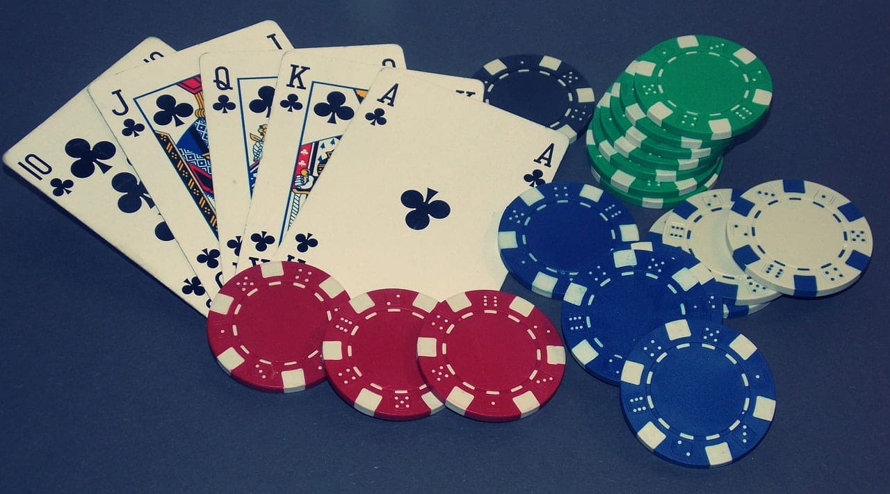 dream meaning Poker
