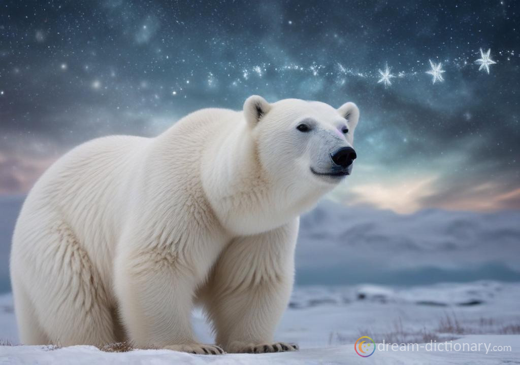 Polar Bear dream dictionary