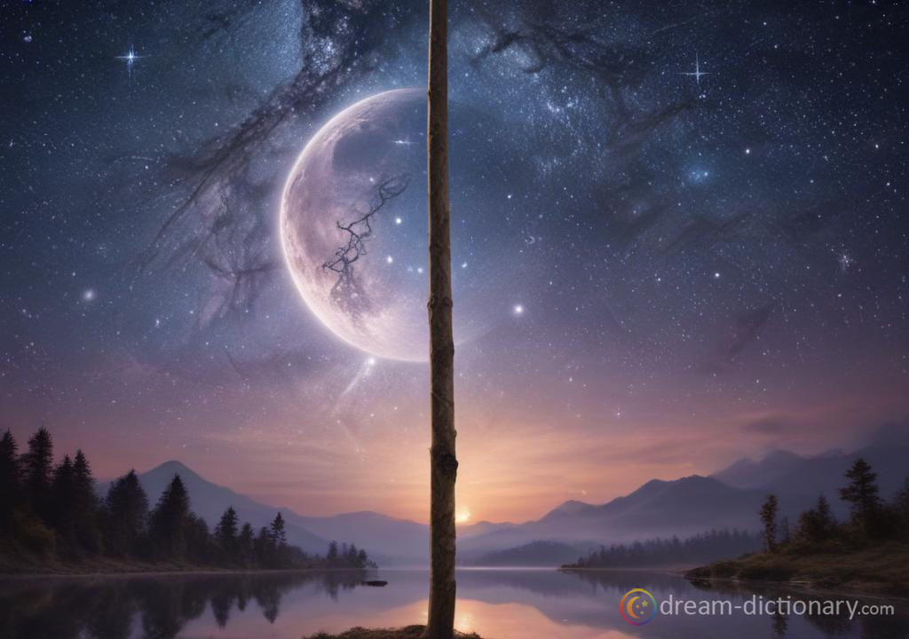 Pole (stick) dream dictionary