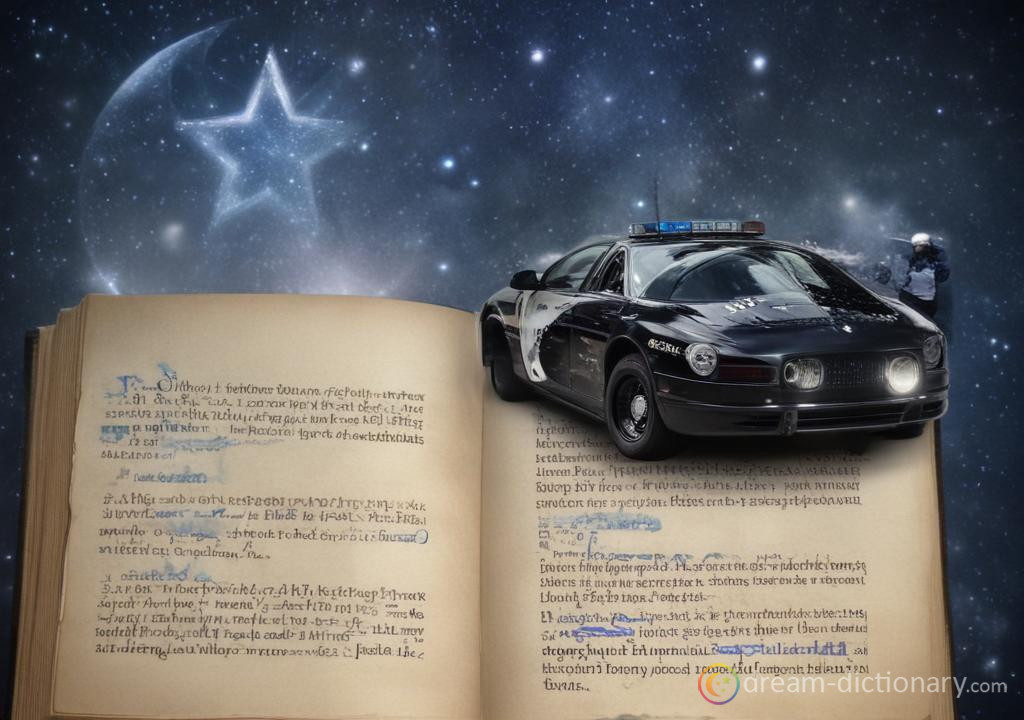 Police dream dictionary
