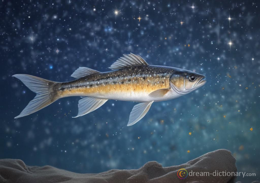 Pollack (fish) dream dictionary