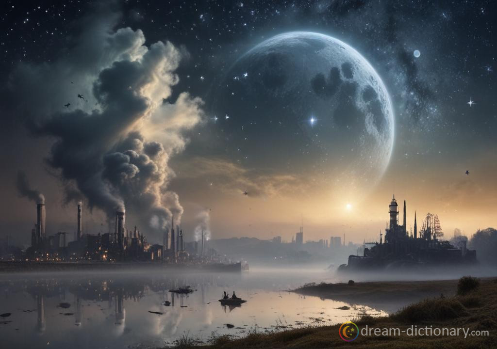 Pollution dream dictionary