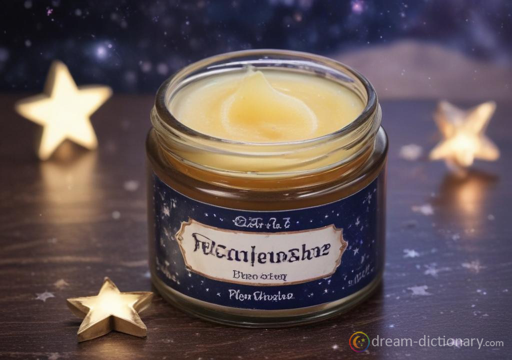 Pomade dream dictionary