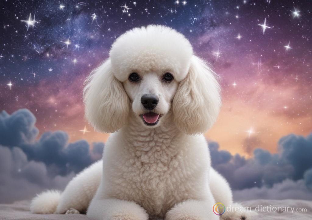 Poodle dream dictionary