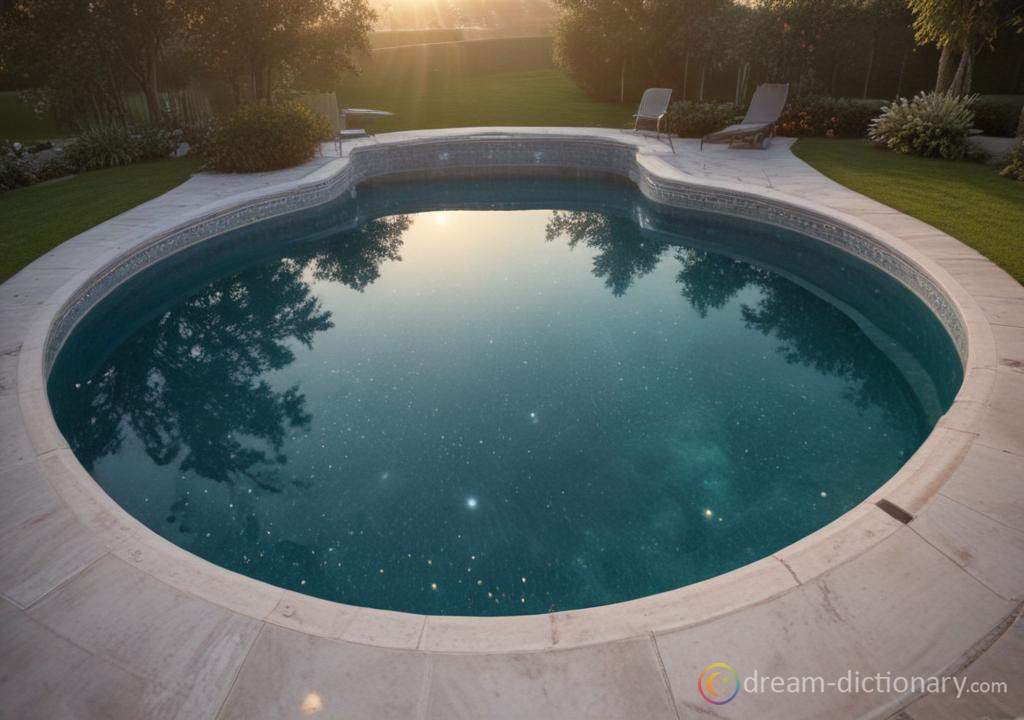 Pool dream dictionary