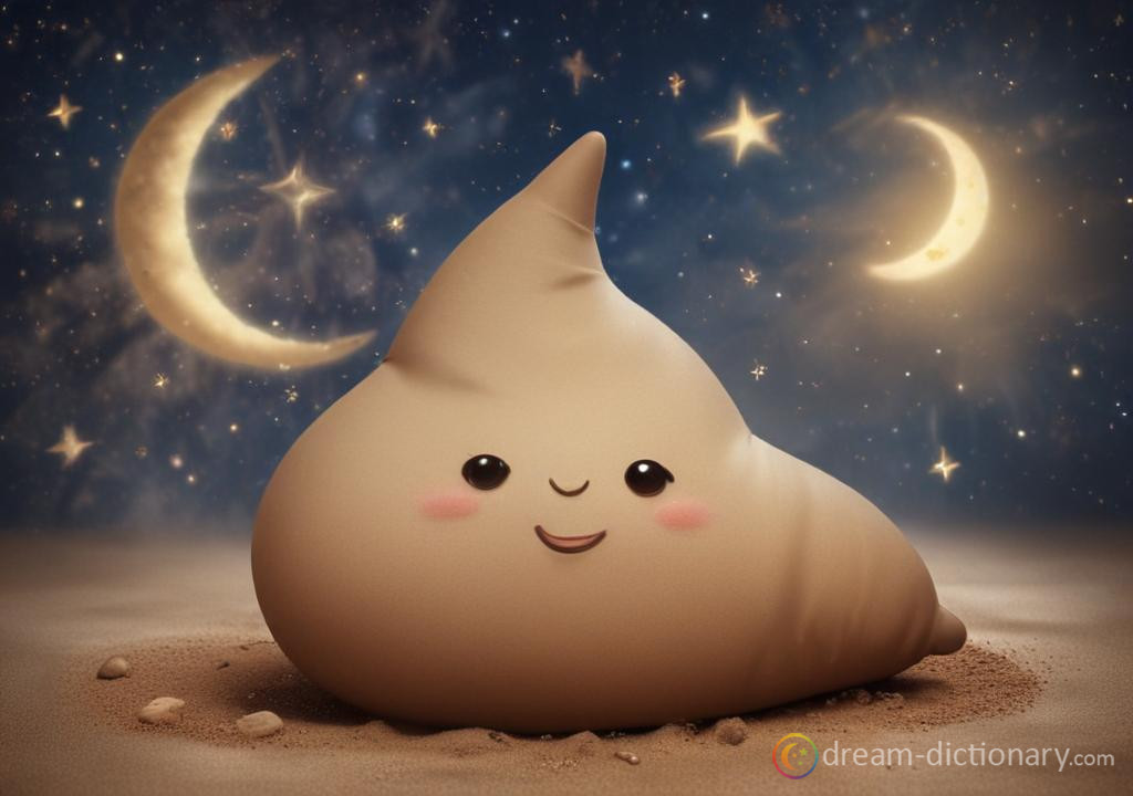 Poop dream dictionary