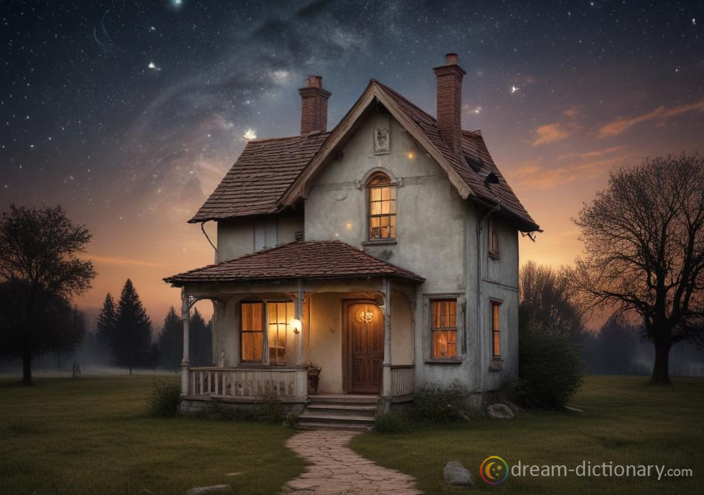 Poor House dream dictionary