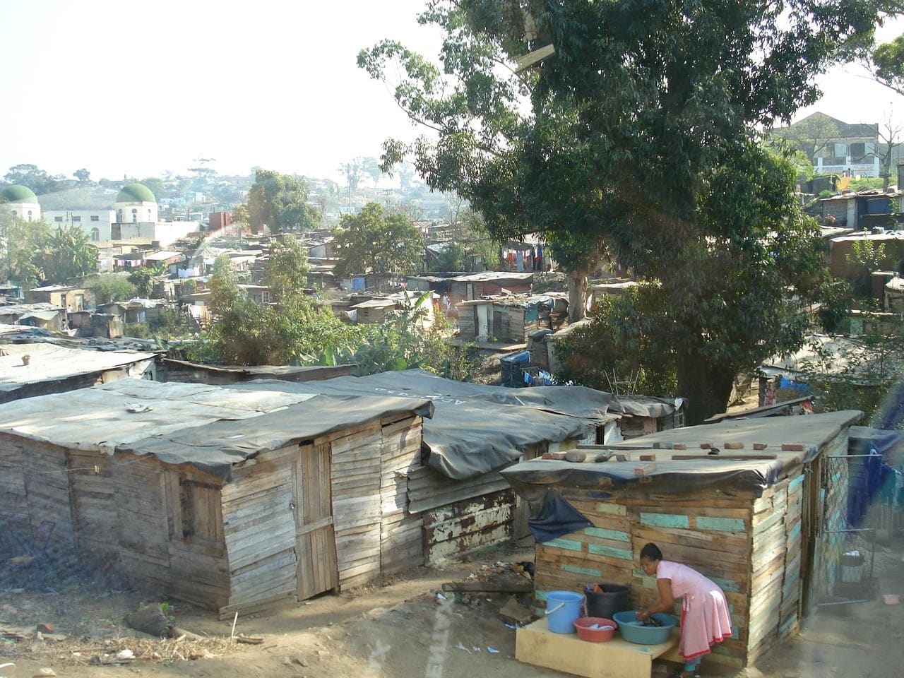 dream meaning Poor House