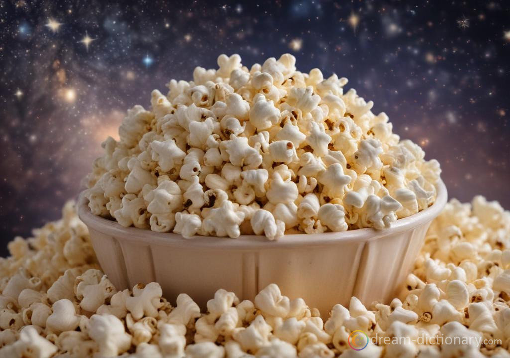 Popcorn dream dictionary