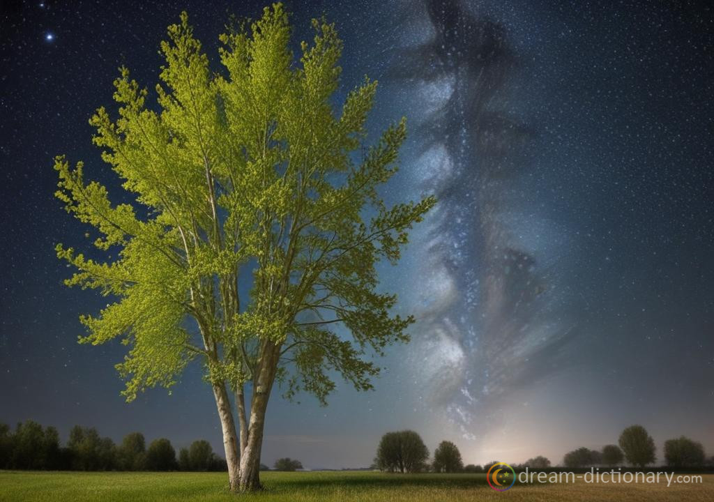Poplar dream dictionary