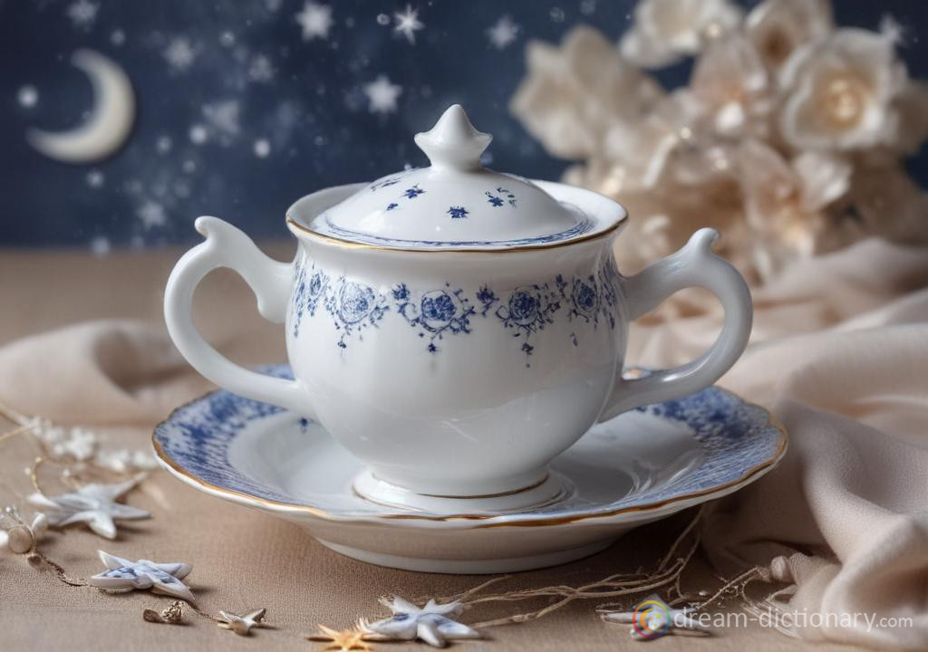 Porcelain dream dictionary