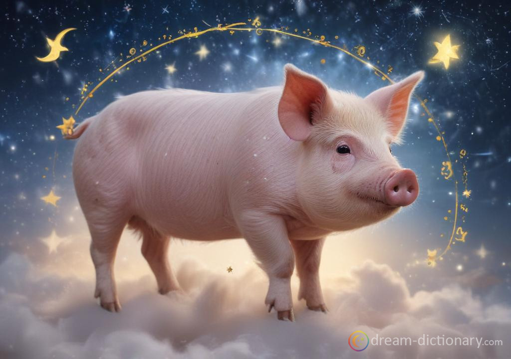 Pork dream dictionary