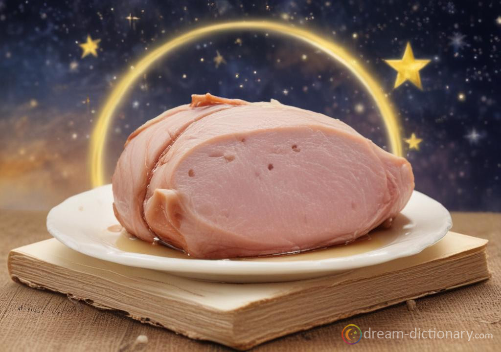 Pork fat dream dictionary