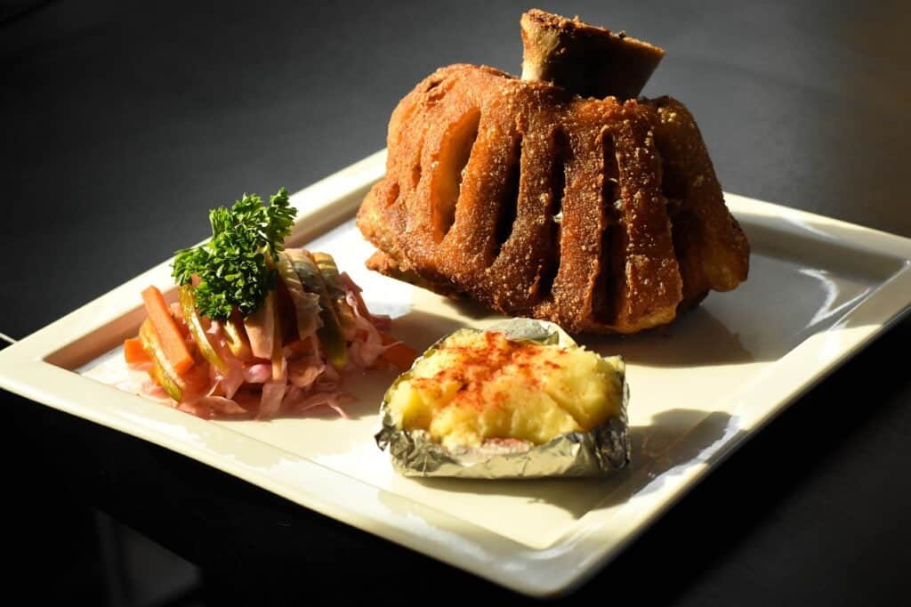 Pork hock Dream meaning Dream Dictionary