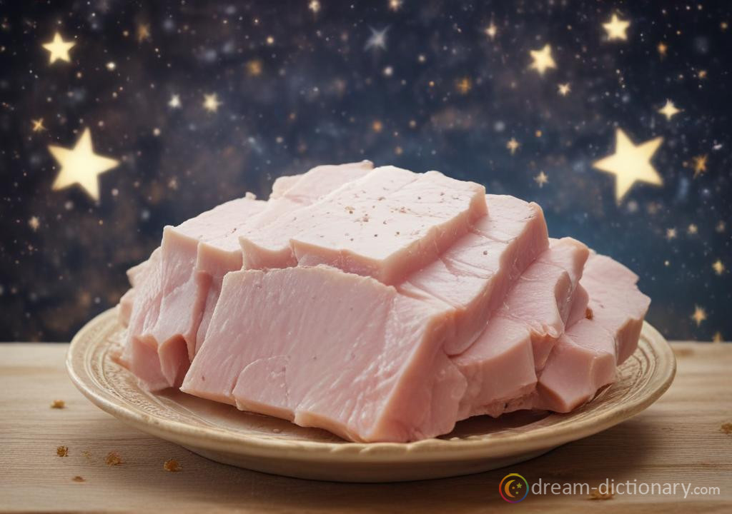 Pork lard dream dictionary
