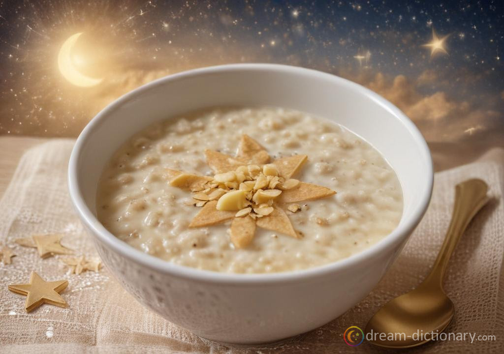 Porridge dream dictionary
