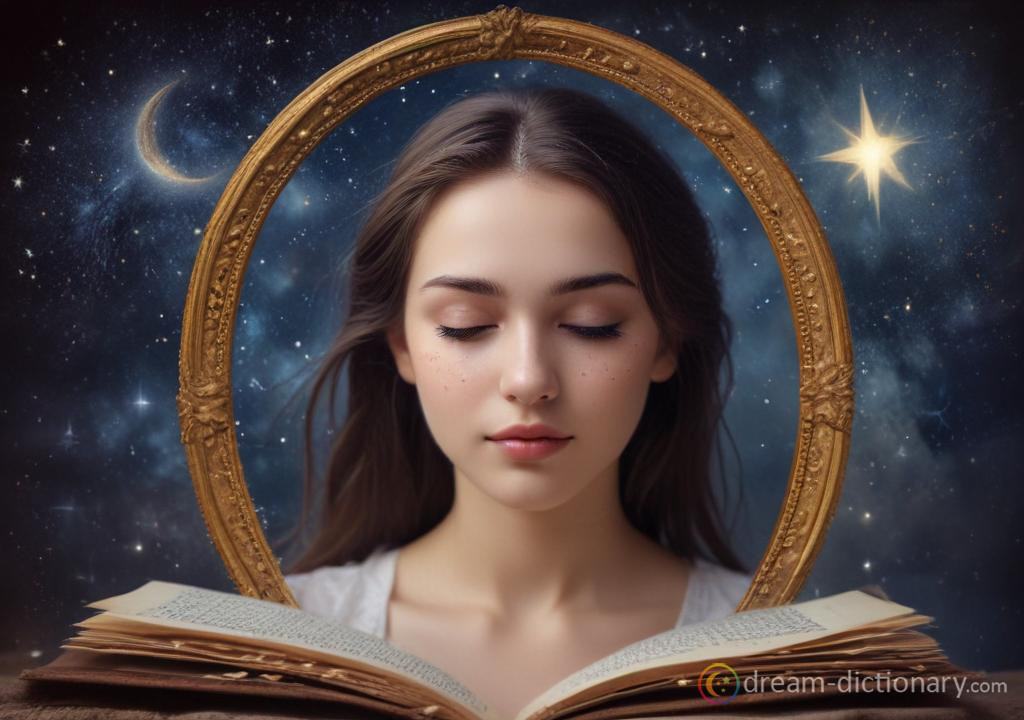 Portrait dream dictionary