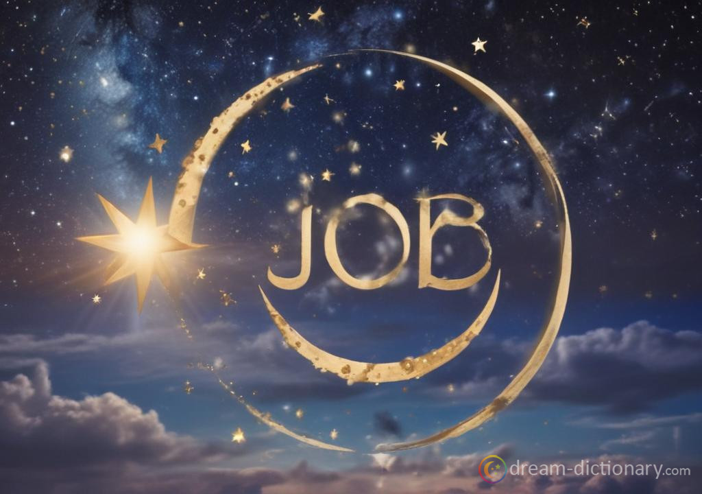 Position, job dream dictionary