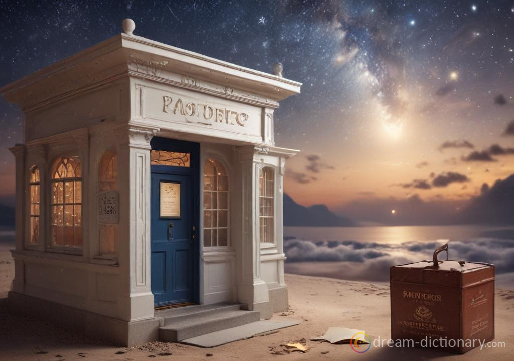 Post Office dream dictionary
