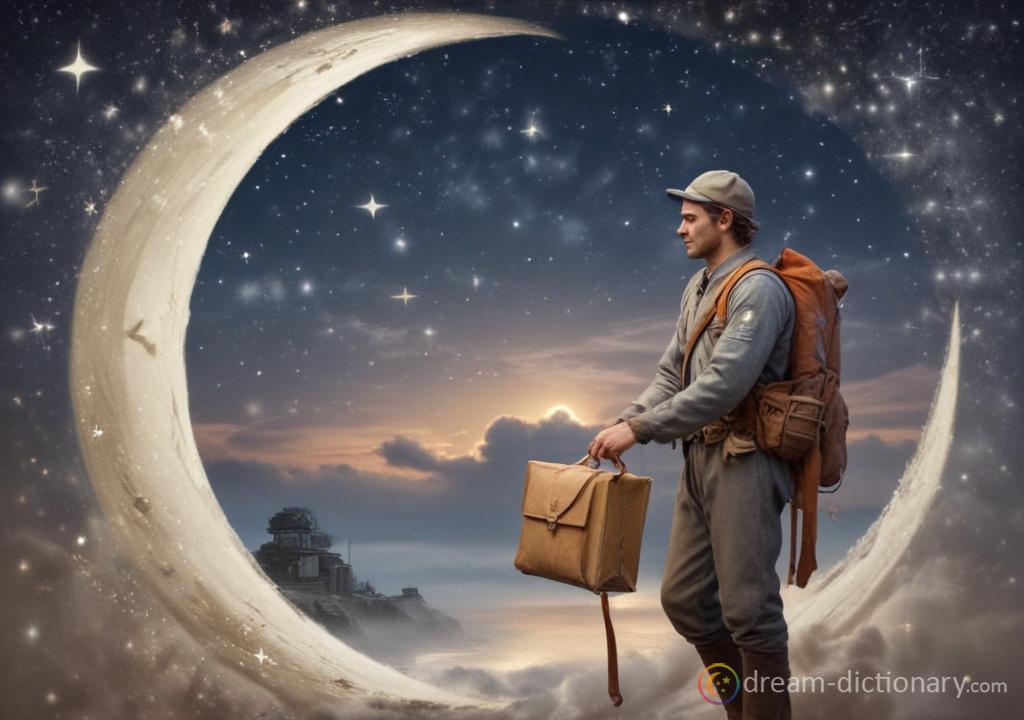Postman dream dictionary