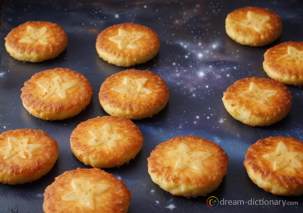 Potato cakes dream dictionary