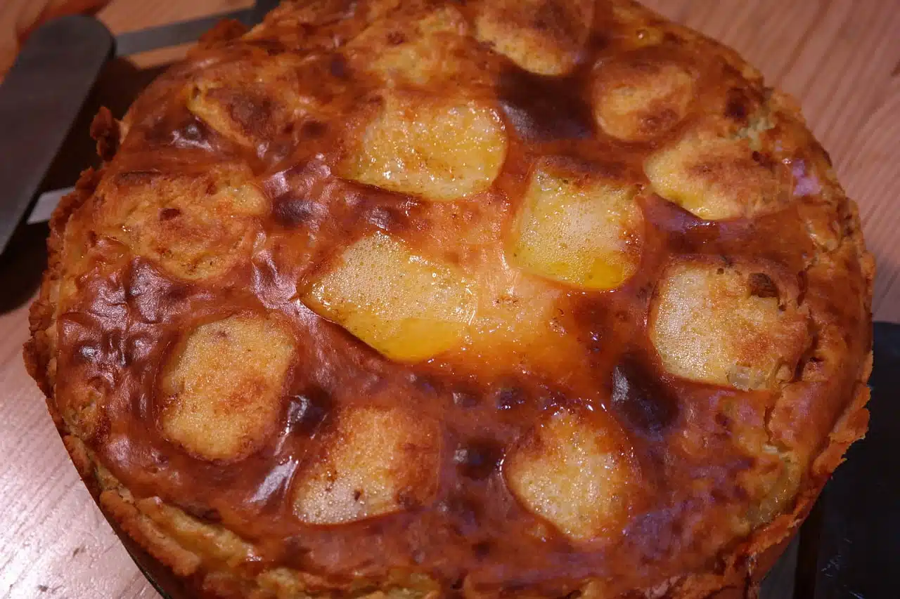 dream meaning Potato cakes
