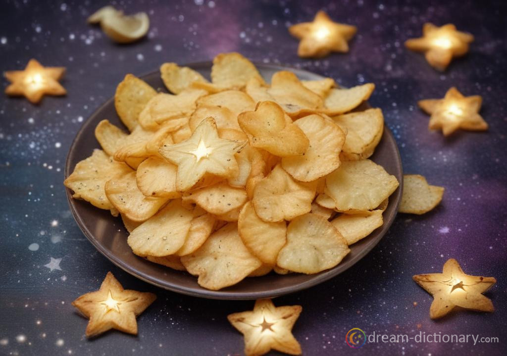 Potato crisps dream dictionary