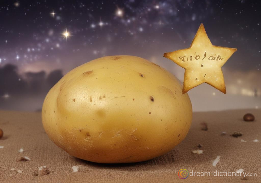 Potato dream dictionary