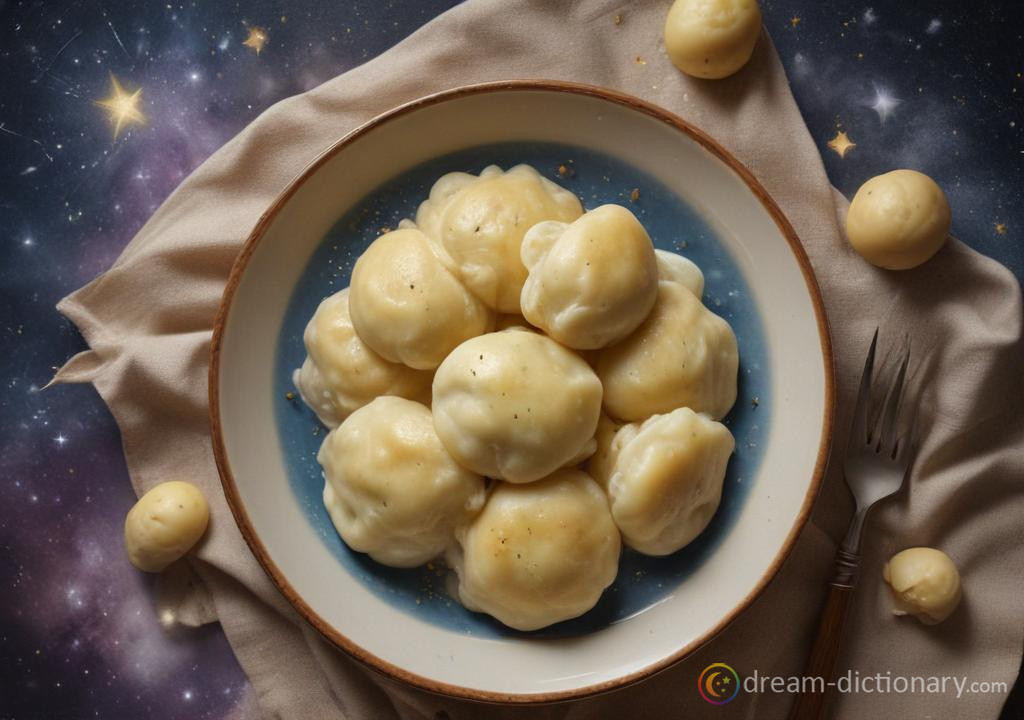 Potato dumplings dream dictionary