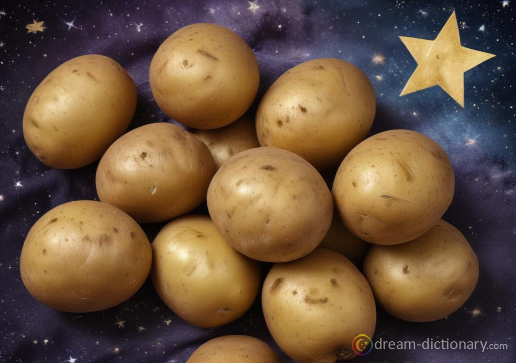 Potatoes dream dictionary
