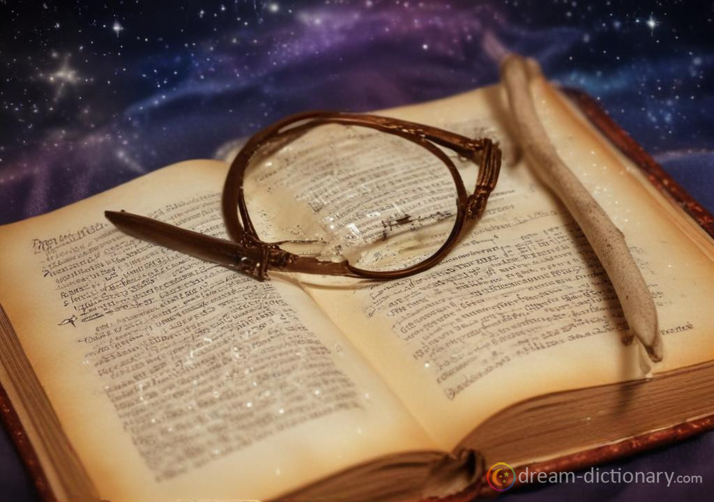 Potter dream dictionary