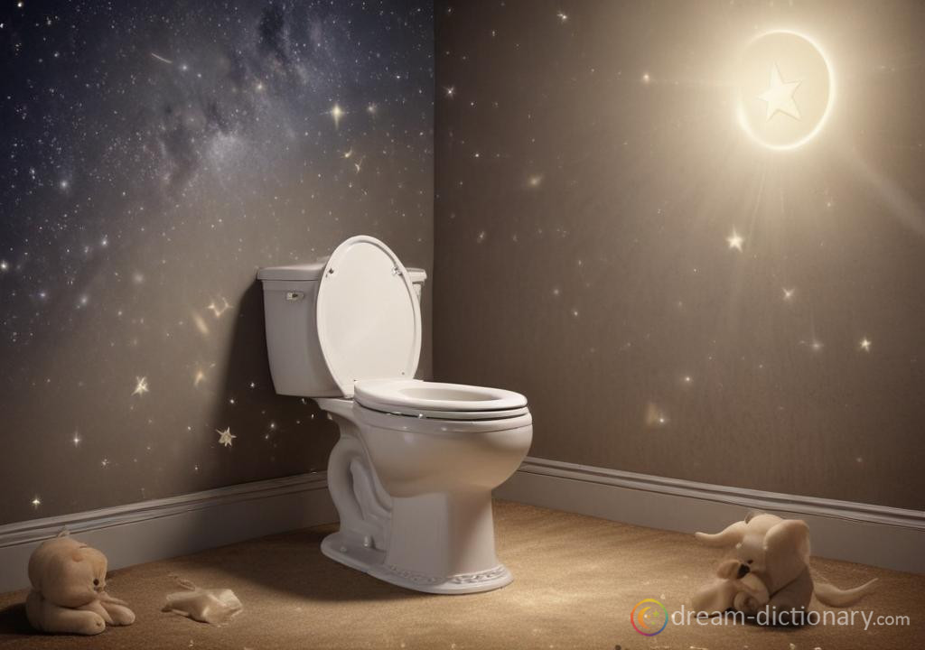 Potty dream dictionary