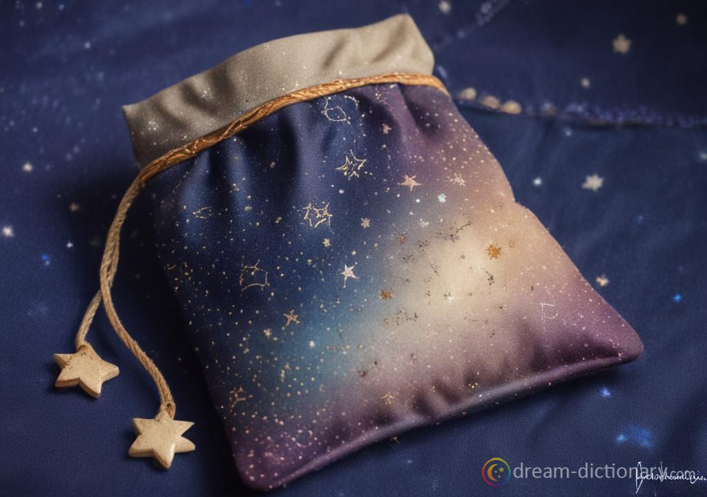 Pouch dream dictionary