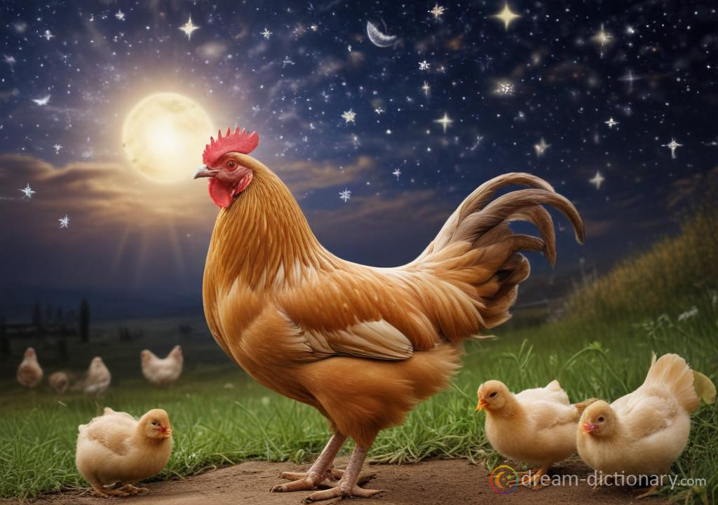 Poultry dream dictionary