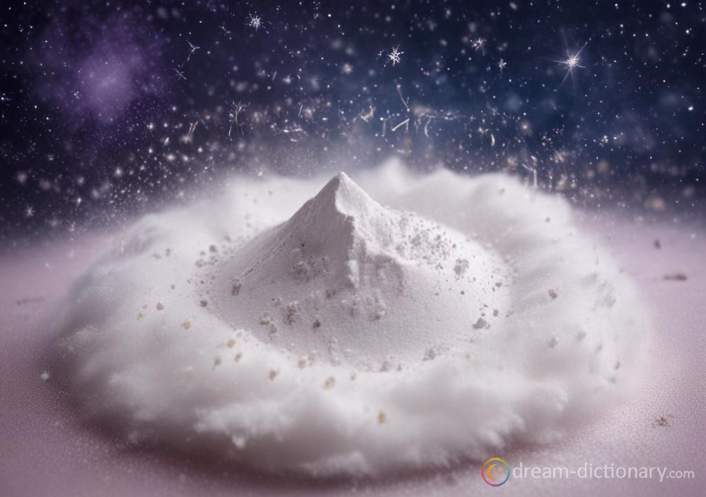 Powder dream dictionary