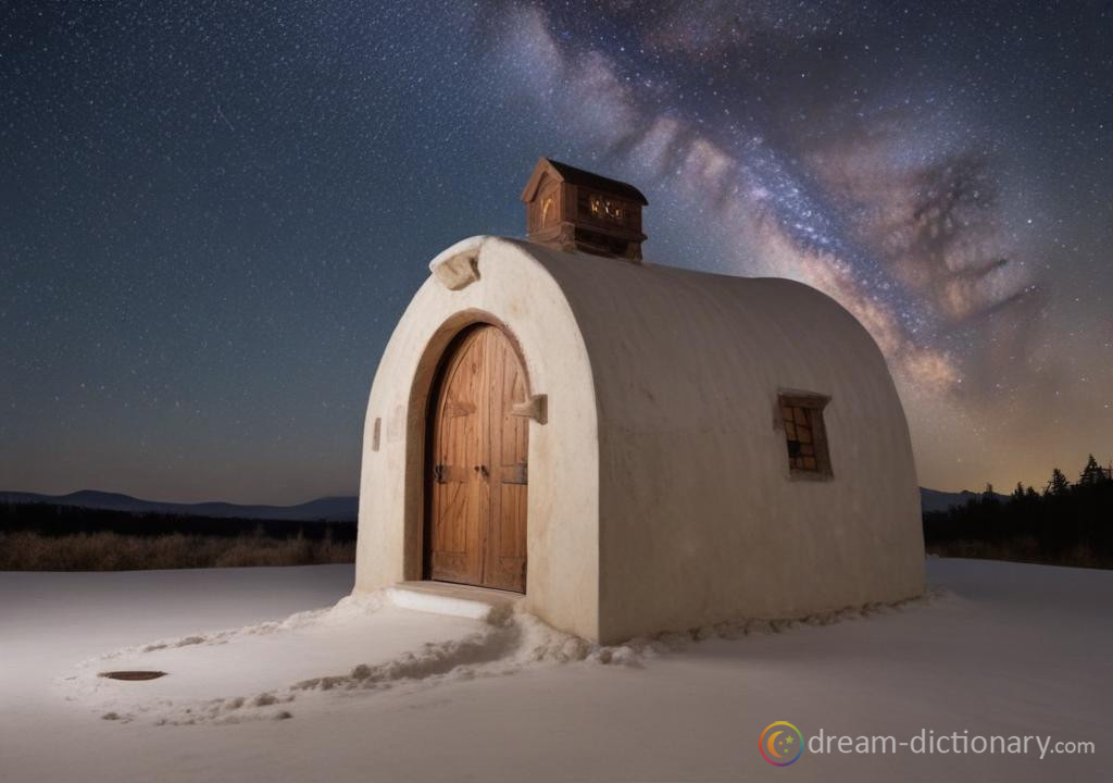Powder magazine dream dictionary