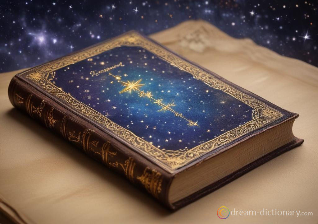Prayer book dream dictionary
