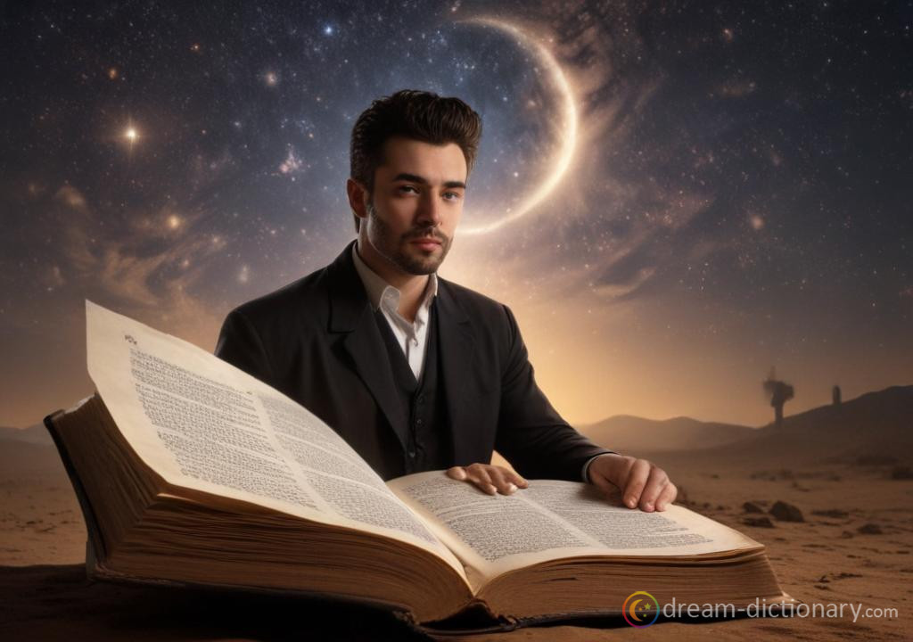 Preacher dream dictionary