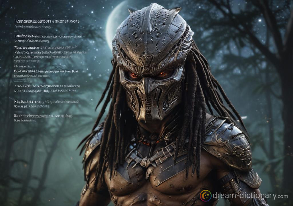 Predator dream dictionary