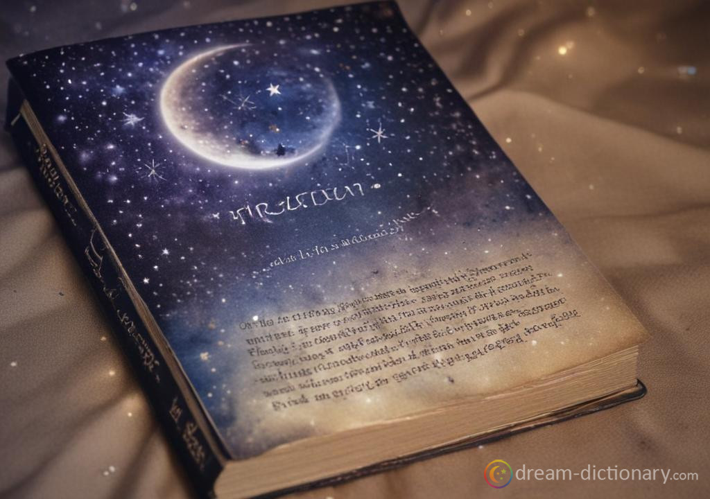 Prediction dream dictionary