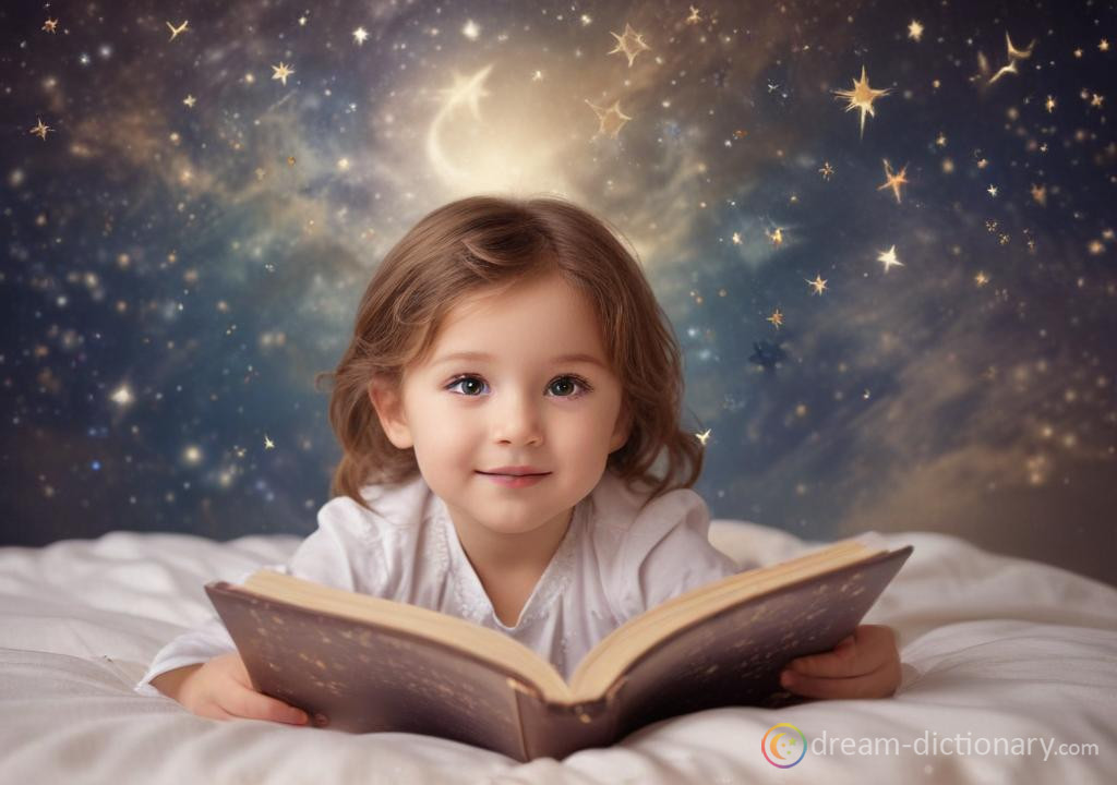 Preschooler dream dictionary