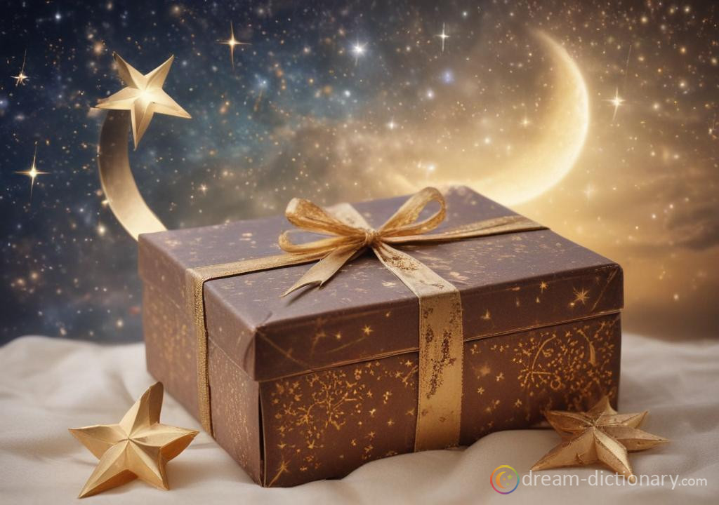 Presents dream dictionary